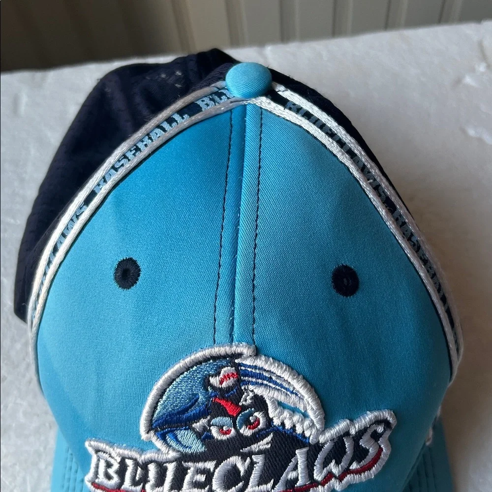 Bimm Ridder embroidered Lakewood Jersey Shore BlueClaws Baseball Youth Cap Hat